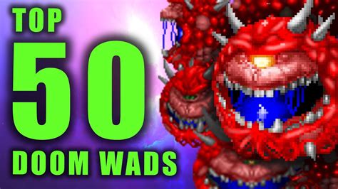 doom wads|top 100 doom wads.